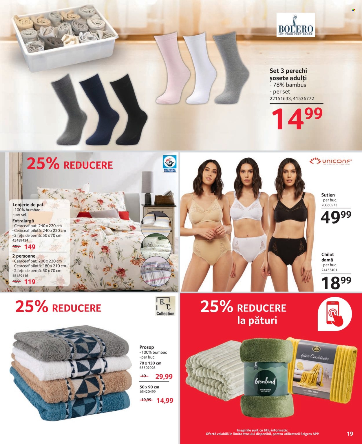 Catalog Selgros - 22.03.2024 - 04.04.2024. Pagina 19
