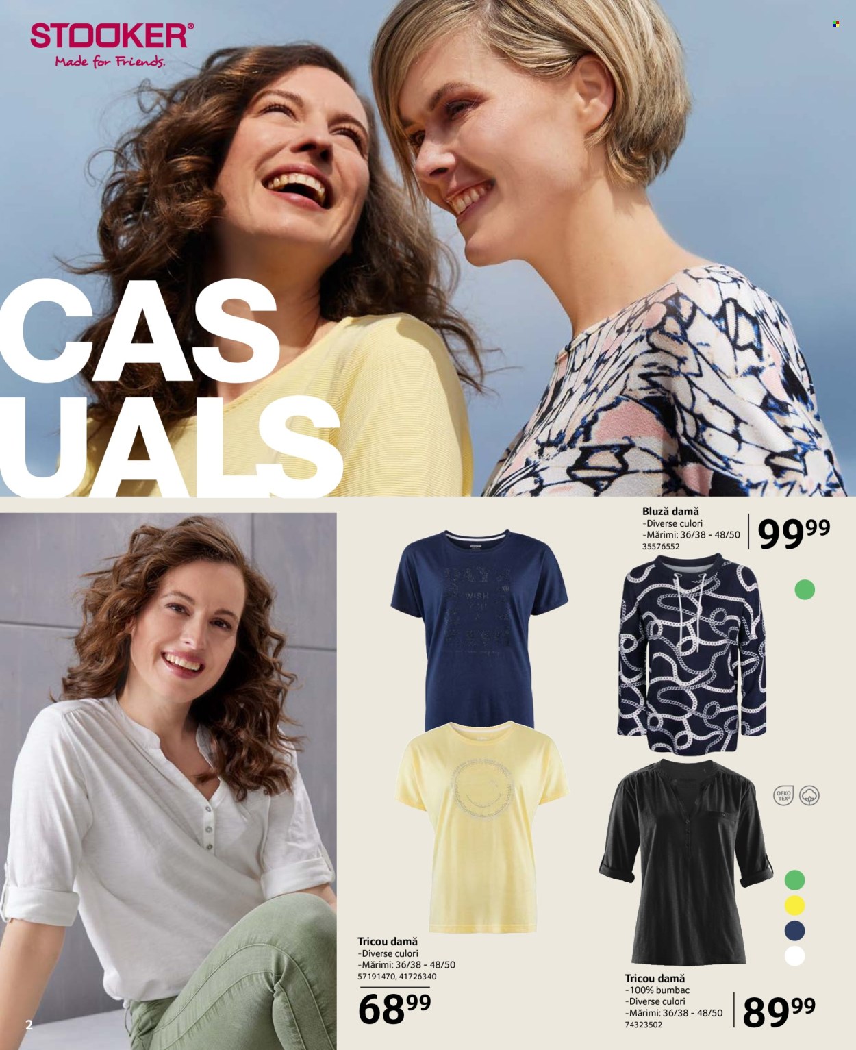 Catalog Selgros - 22.03.2024 - 18.04.2024. Pagina 2