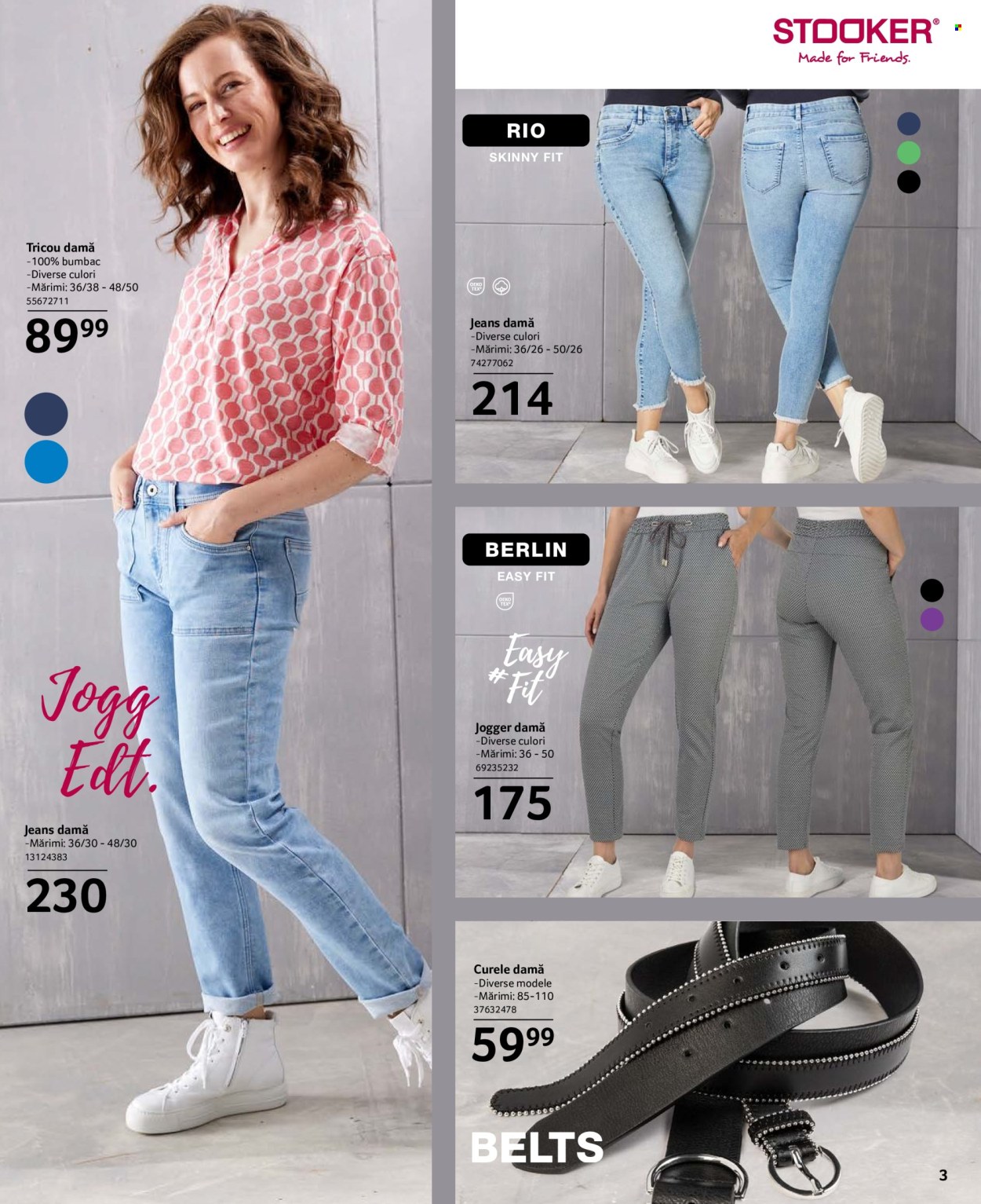 Catalog Selgros - 22.03.2024 - 18.04.2024. Pagina 3