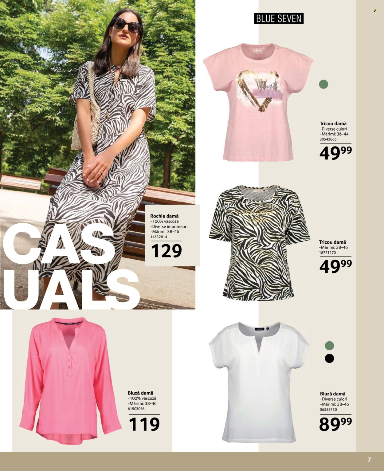 Catalog Selgros - 22.03.2024 - 18.04.2024. Pagina 7