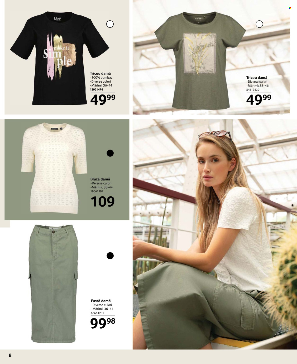Catalog Selgros - 22.03.2024 - 18.04.2024. Pagina 8