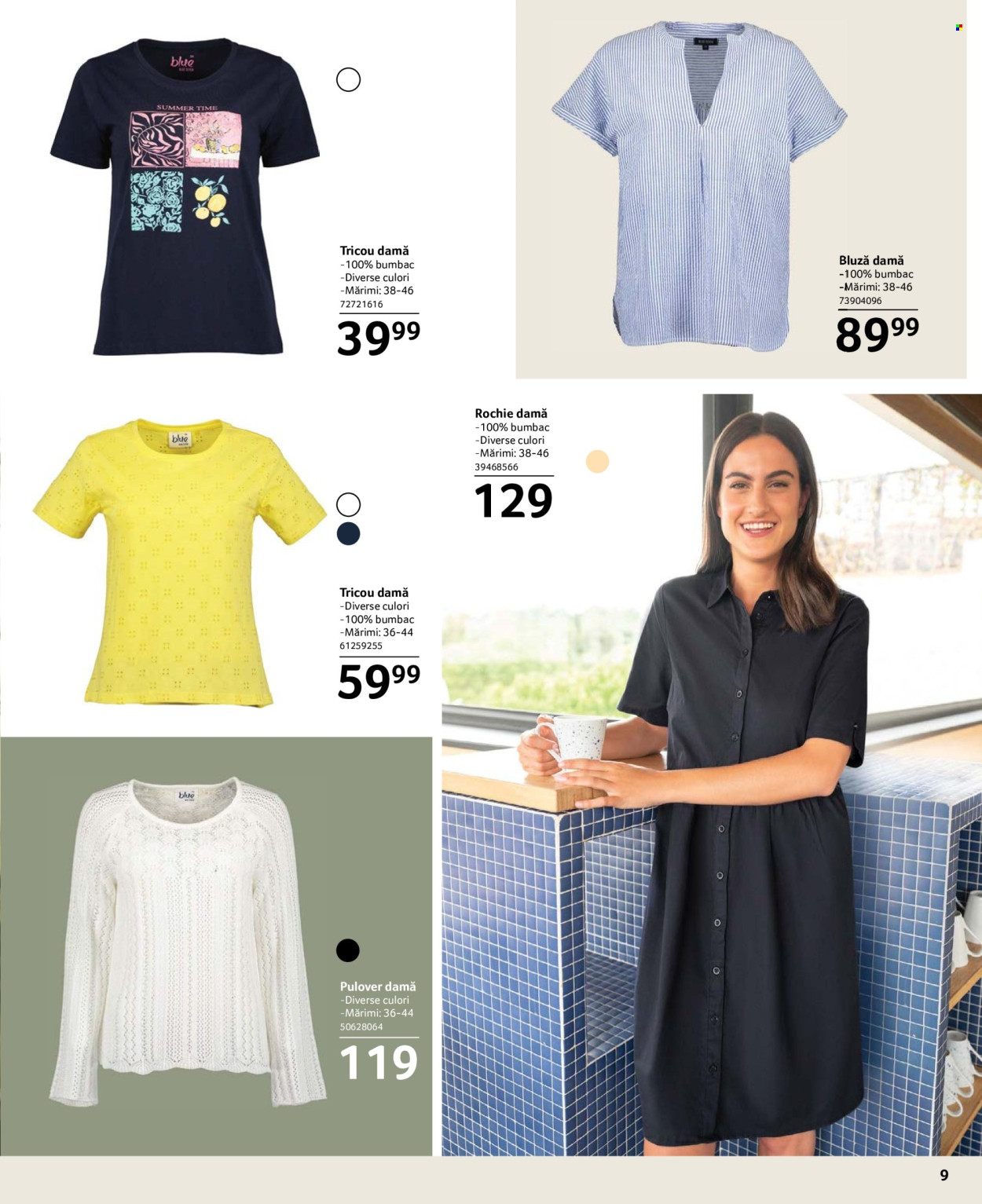 Catalog Selgros - 22.03.2024 - 18.04.2024. Pagina 9
