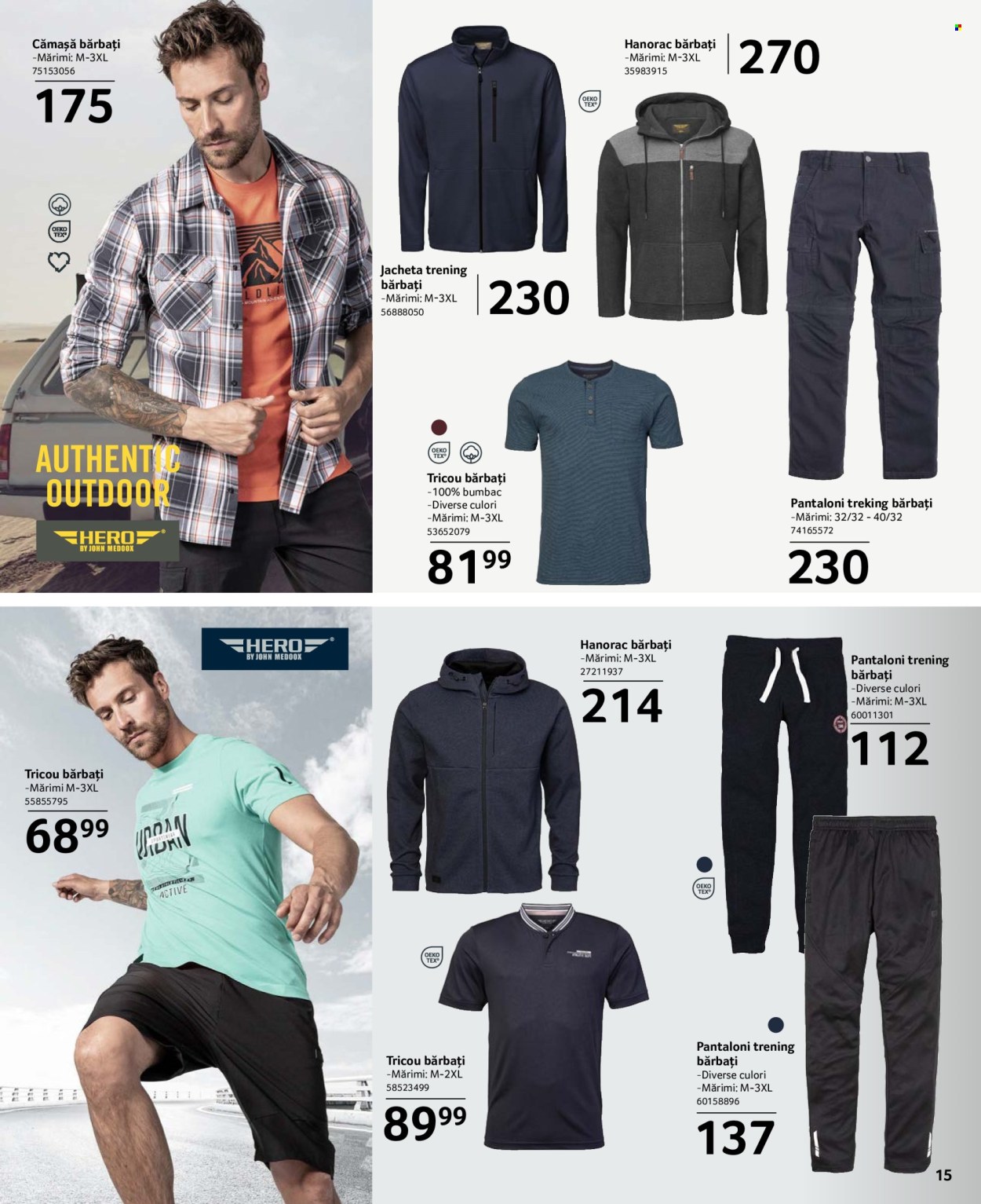 Catalog Selgros - 22.03.2024 - 18.04.2024. Pagina 15