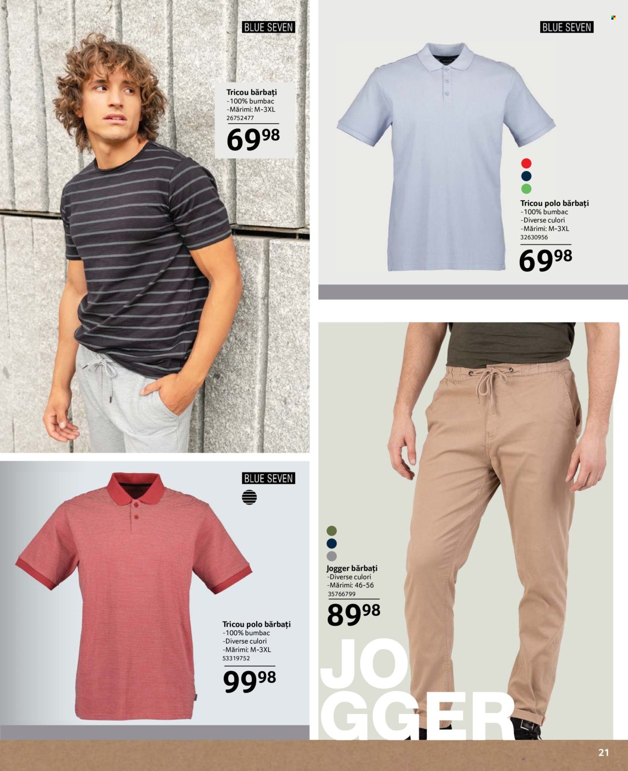 Catalog Selgros - 22.03.2024 - 18.04.2024. Pagina 21