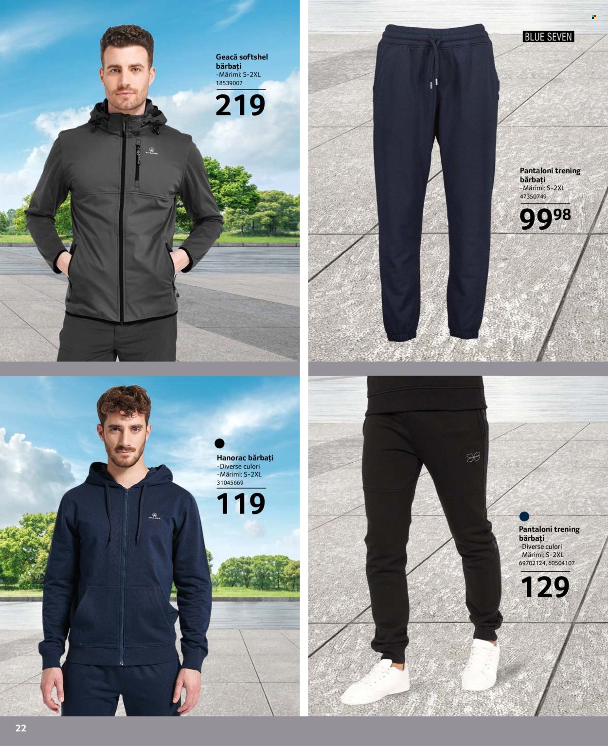 Catalog Selgros - 22.03.2024 - 18.04.2024. Pagina 22