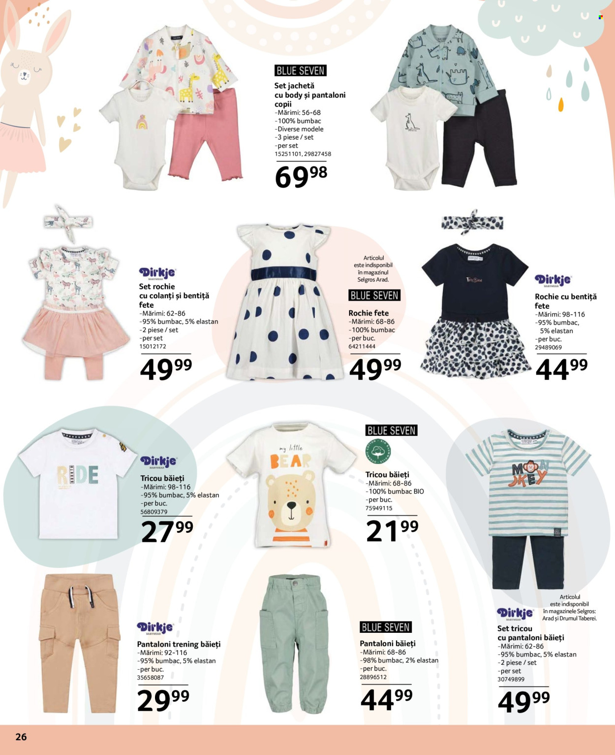 Catalog Selgros - 22.03.2024 - 18.04.2024. Pagina 26