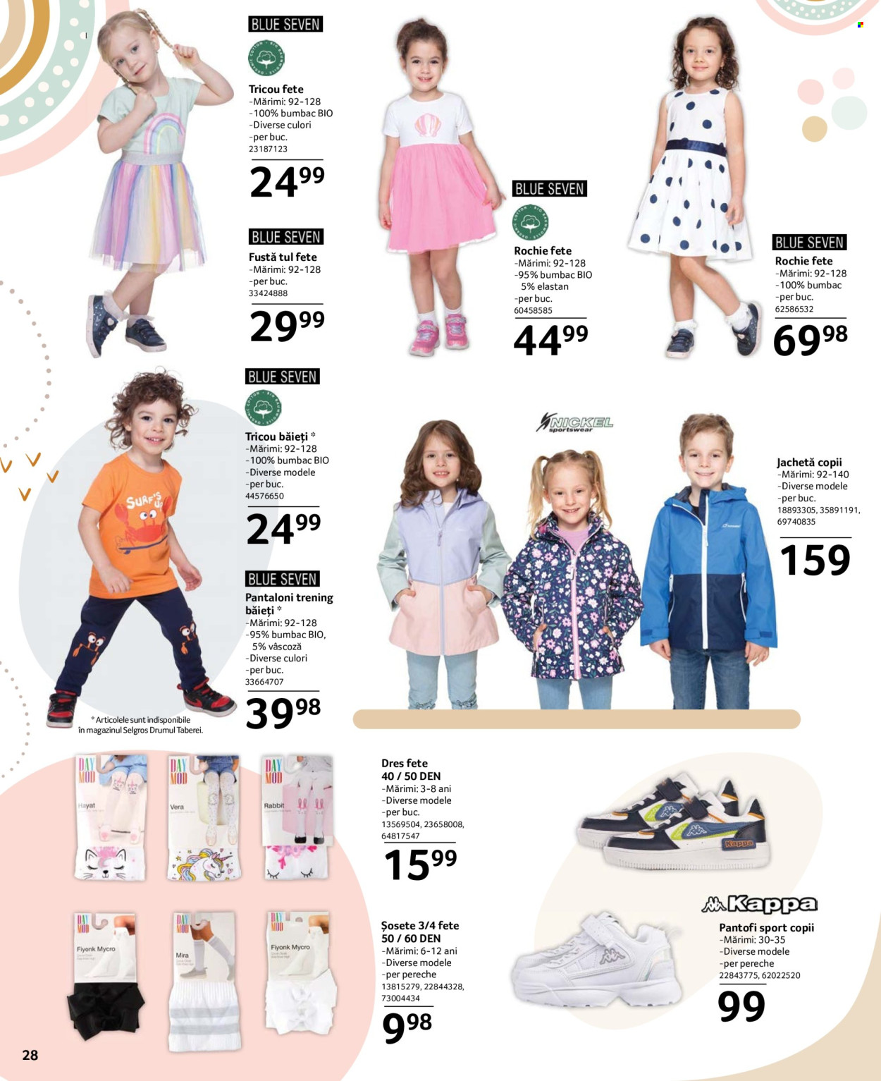 Catalog Selgros - 22.03.2024 - 18.04.2024. Pagina 28