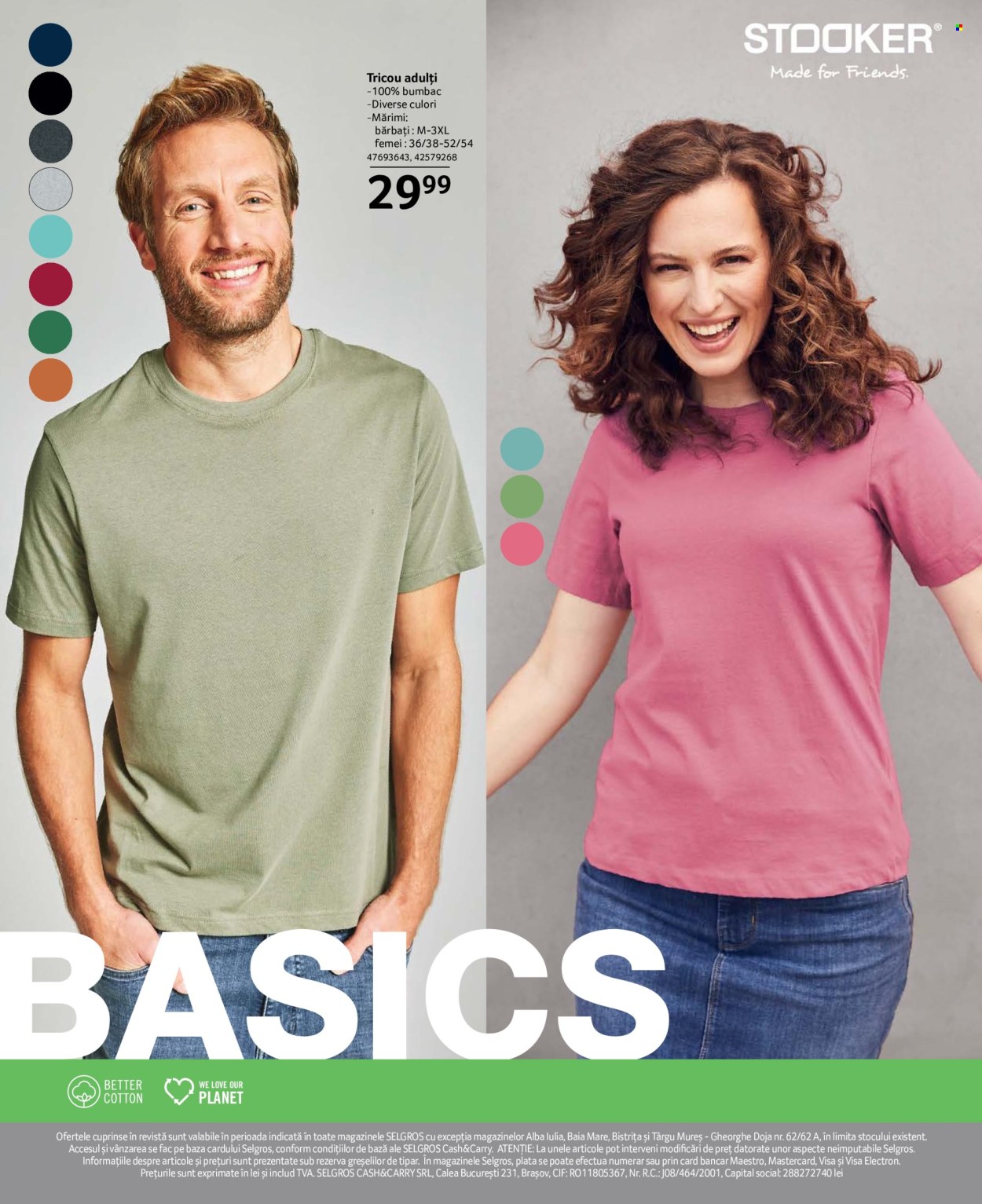 Catalog Selgros - 22.03.2024 - 18.04.2024. Pagina 32