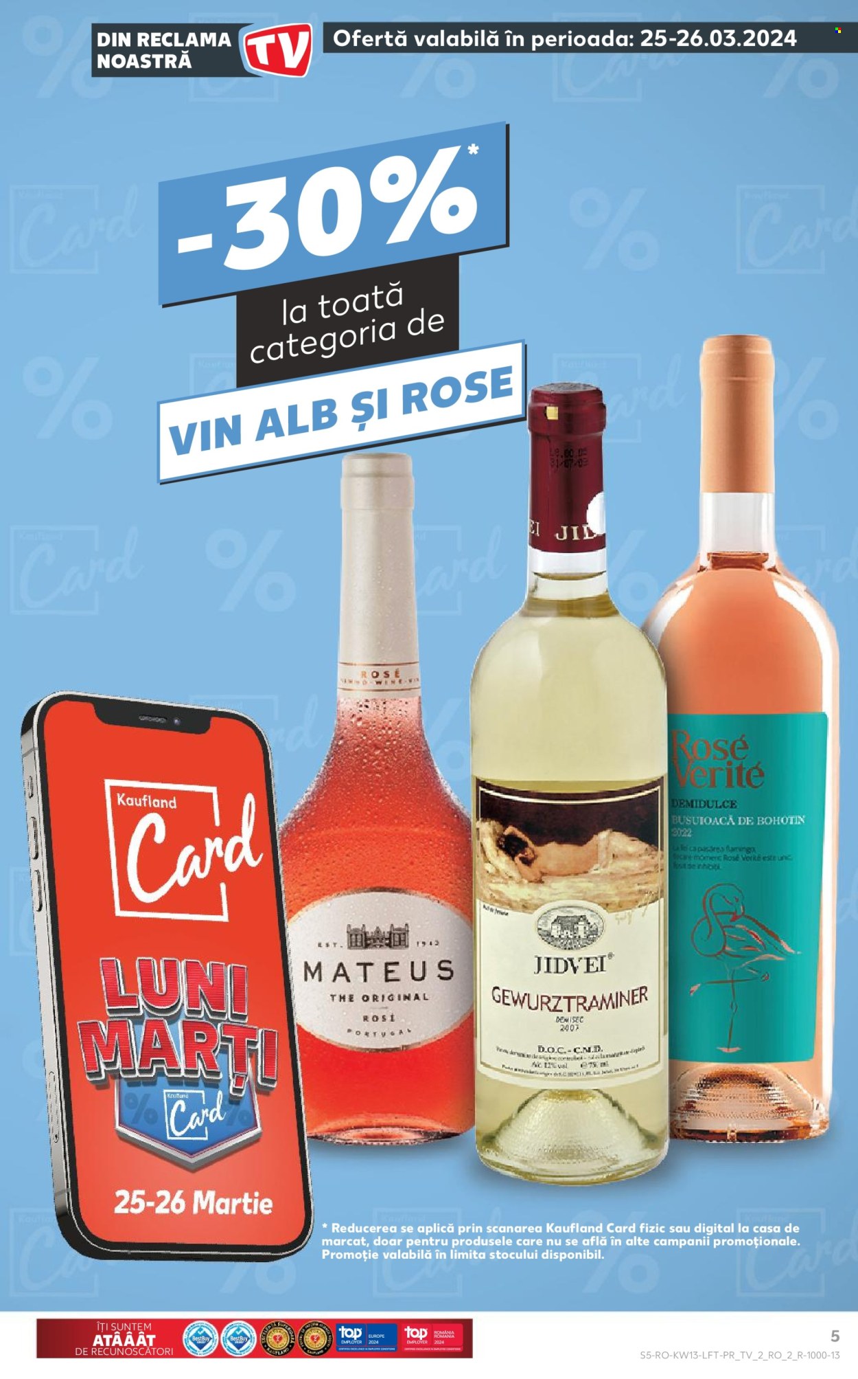 Catalog Kaufland - 27.03.2024 - 02.04.2024. Pagina 5