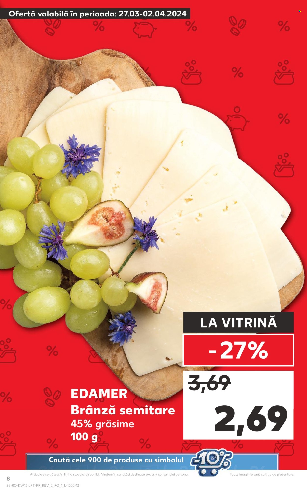 Catalog Kaufland - 27.03.2024 - 02.04.2024. Pagina 8