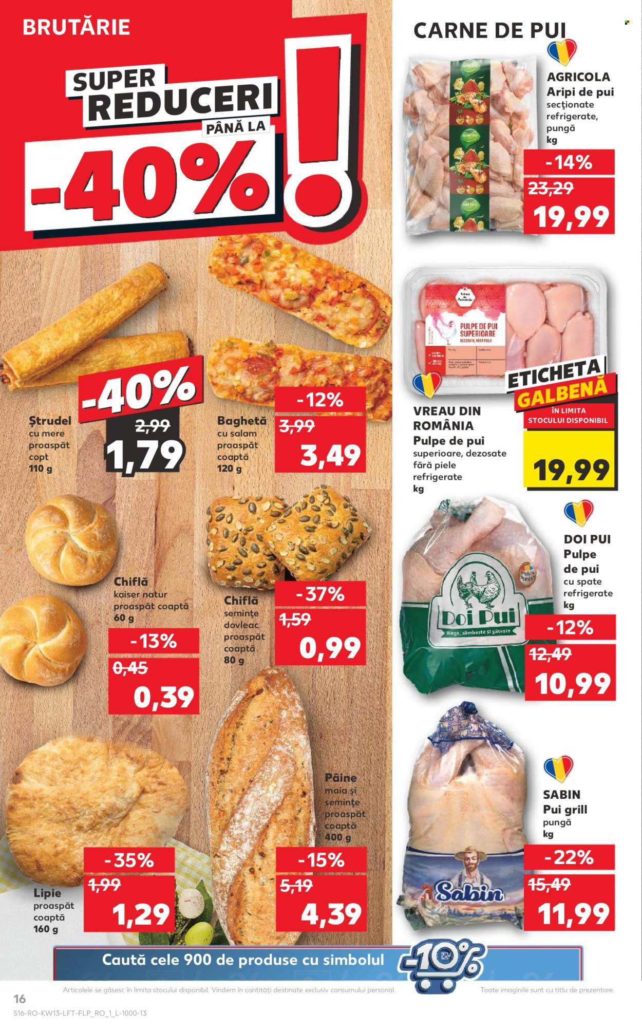 Catalog Kaufland - 27.03.2024 - 02.04.2024. Pagina 16