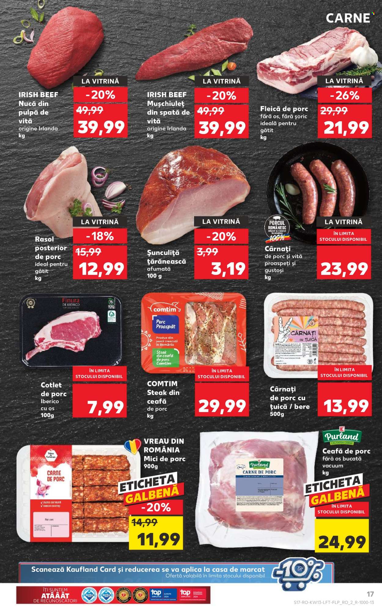 Catalog Kaufland - 27.03.2024 - 02.04.2024. Pagina 17