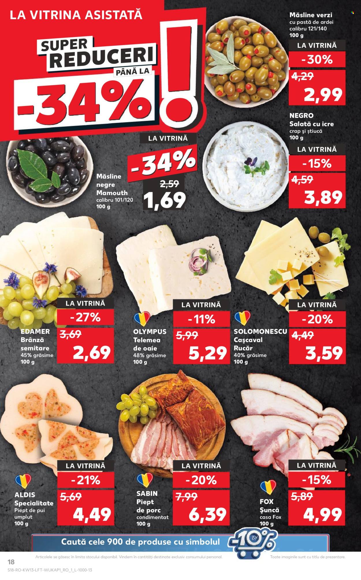 Catalog Kaufland - 27.03.2024 - 02.04.2024. Pagina 18