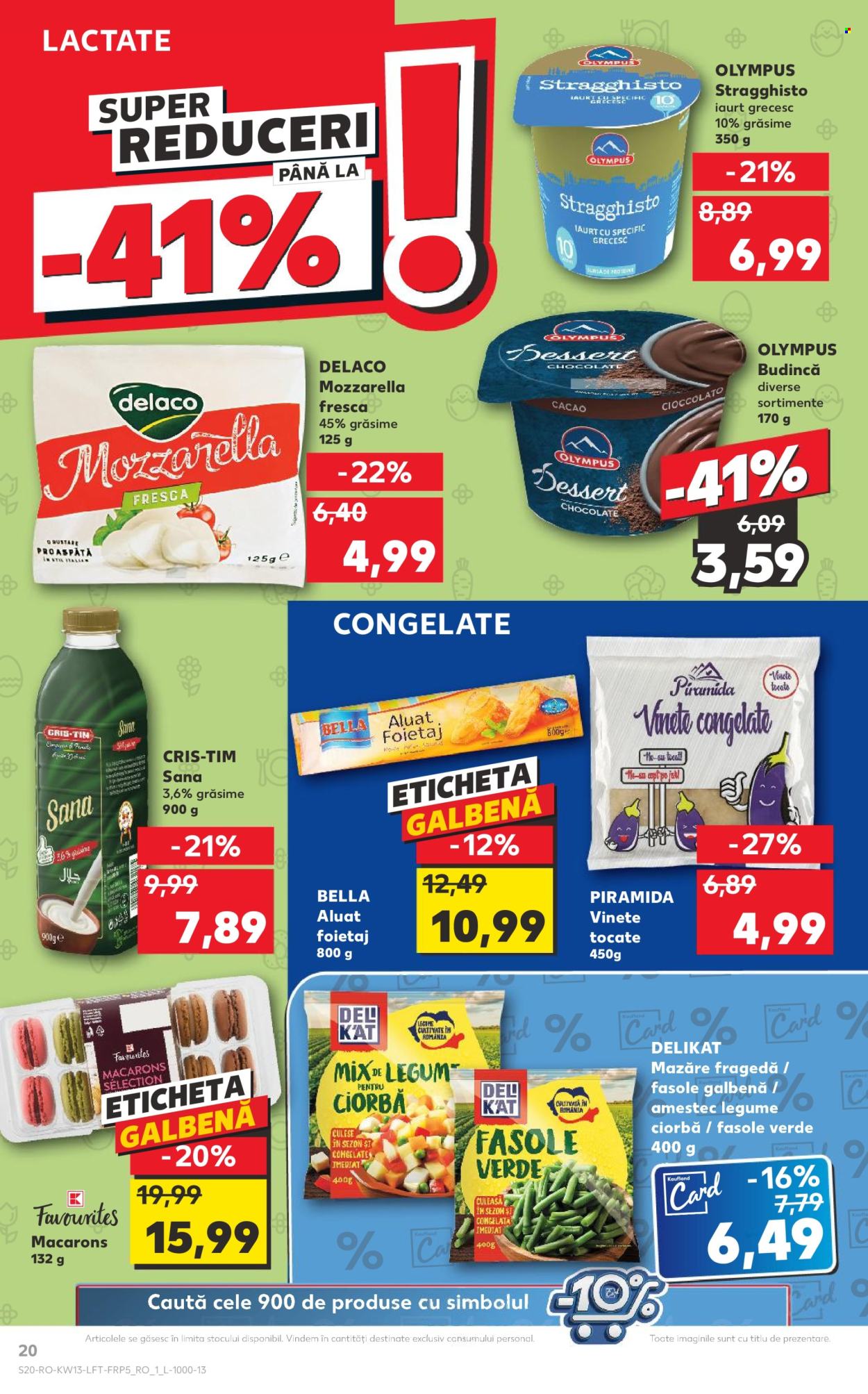 Catalog Kaufland - 27.03.2024 - 02.04.2024. Pagina 20