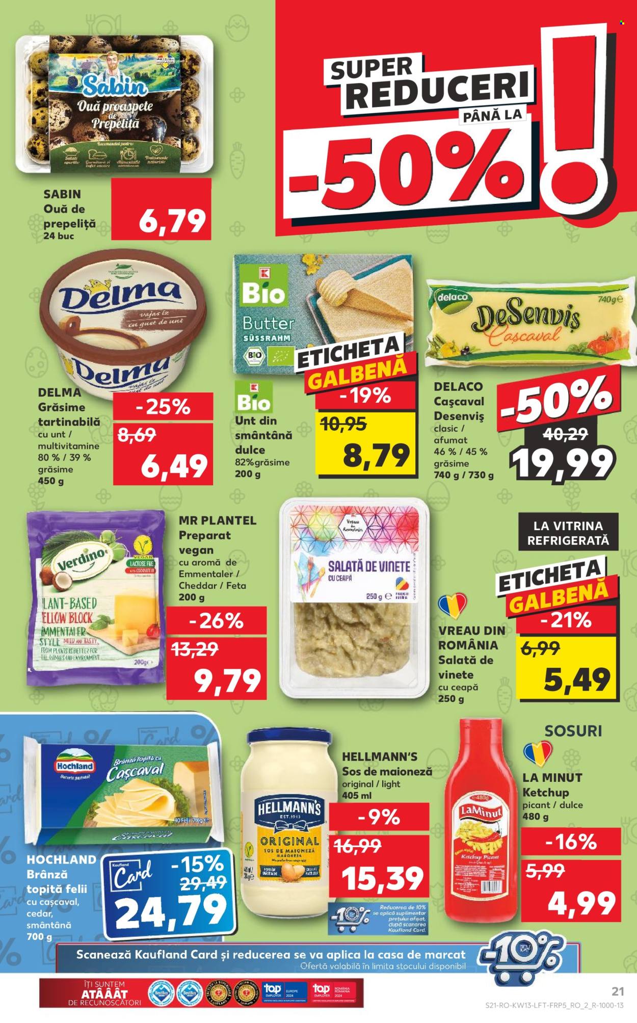 Catalog Kaufland - 27.03.2024 - 02.04.2024. Pagina 21
