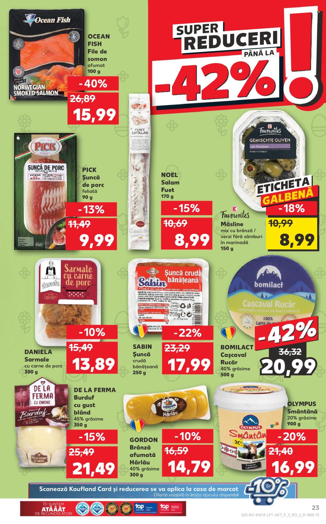 Catalog Kaufland - 27.03.2024 - 02.04.2024. Pagina 23