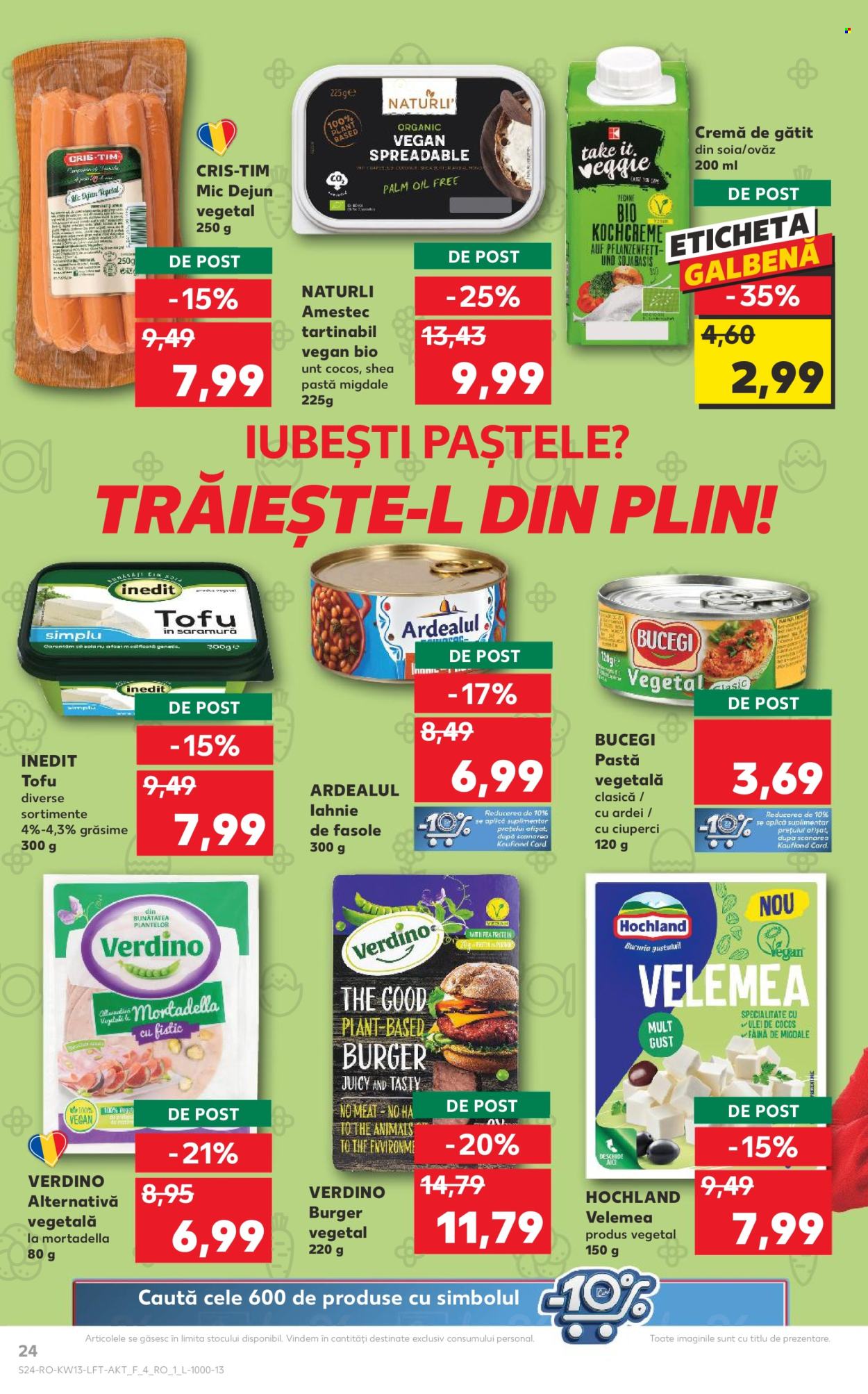 Catalog Kaufland - 27.03.2024 - 02.04.2024. Pagina 24