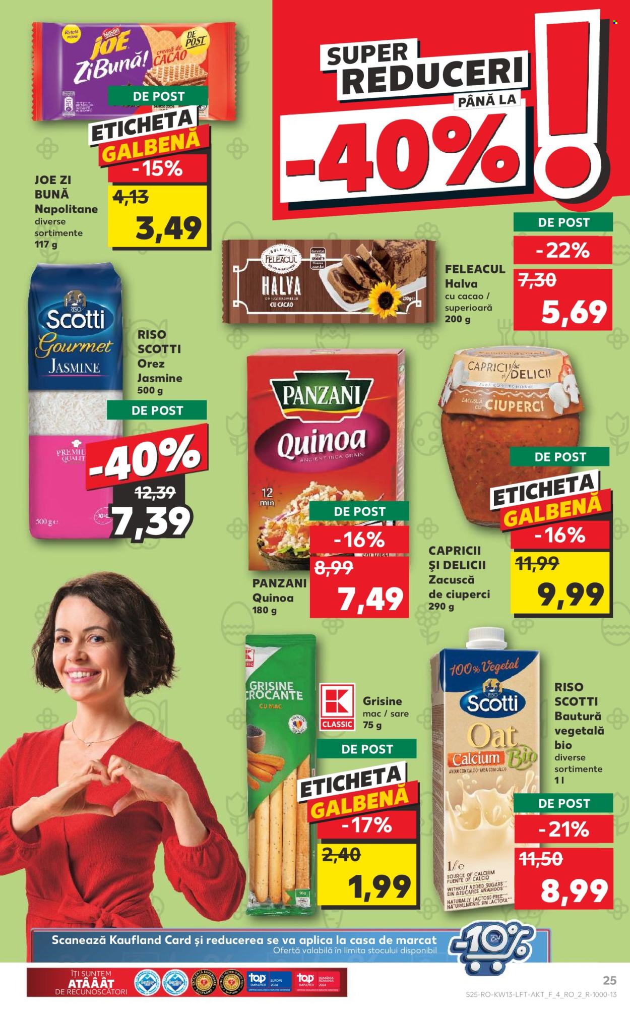 Catalog Kaufland - 27.03.2024 - 02.04.2024. Pagina 25