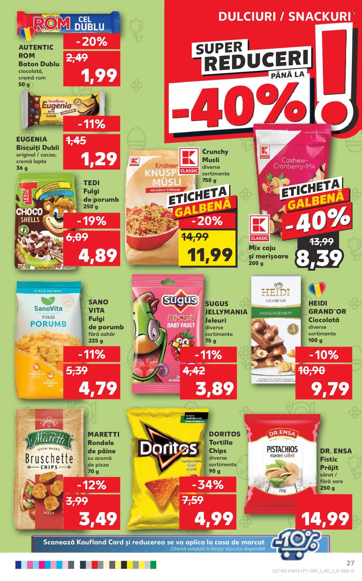 Catalog Kaufland - 27.03.2024 - 02.04.2024. Pagina 27