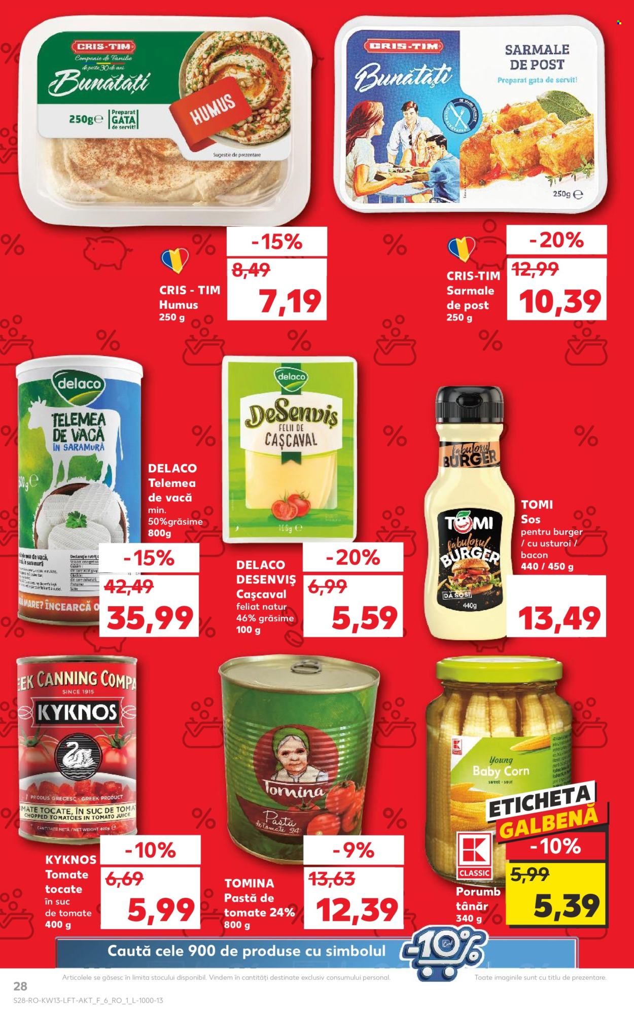 Catalog Kaufland - 27.03.2024 - 02.04.2024. Pagina 28