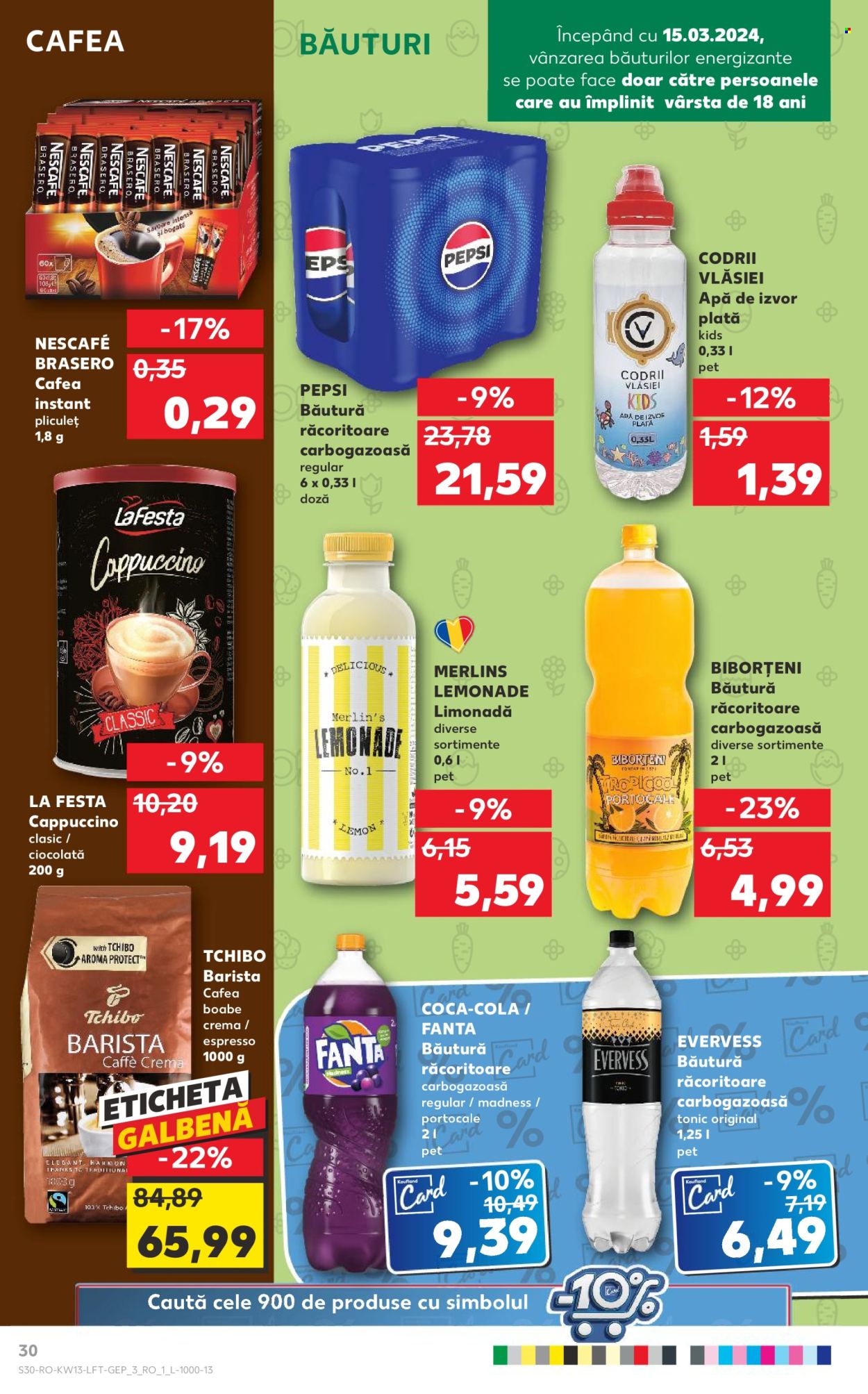 Catalog Kaufland - 27.03.2024 - 02.04.2024. Pagina 30