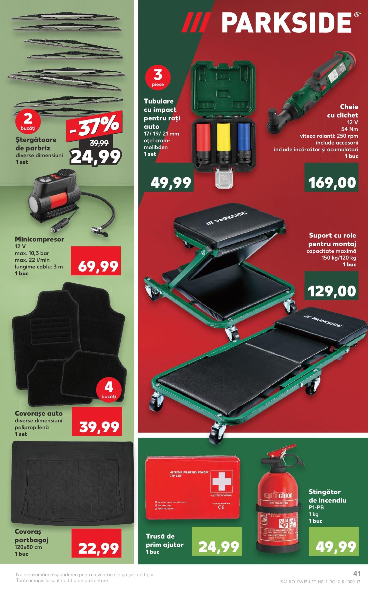 Catalog Kaufland - 27.03.2024 - 02.04.2024. Pagina 41