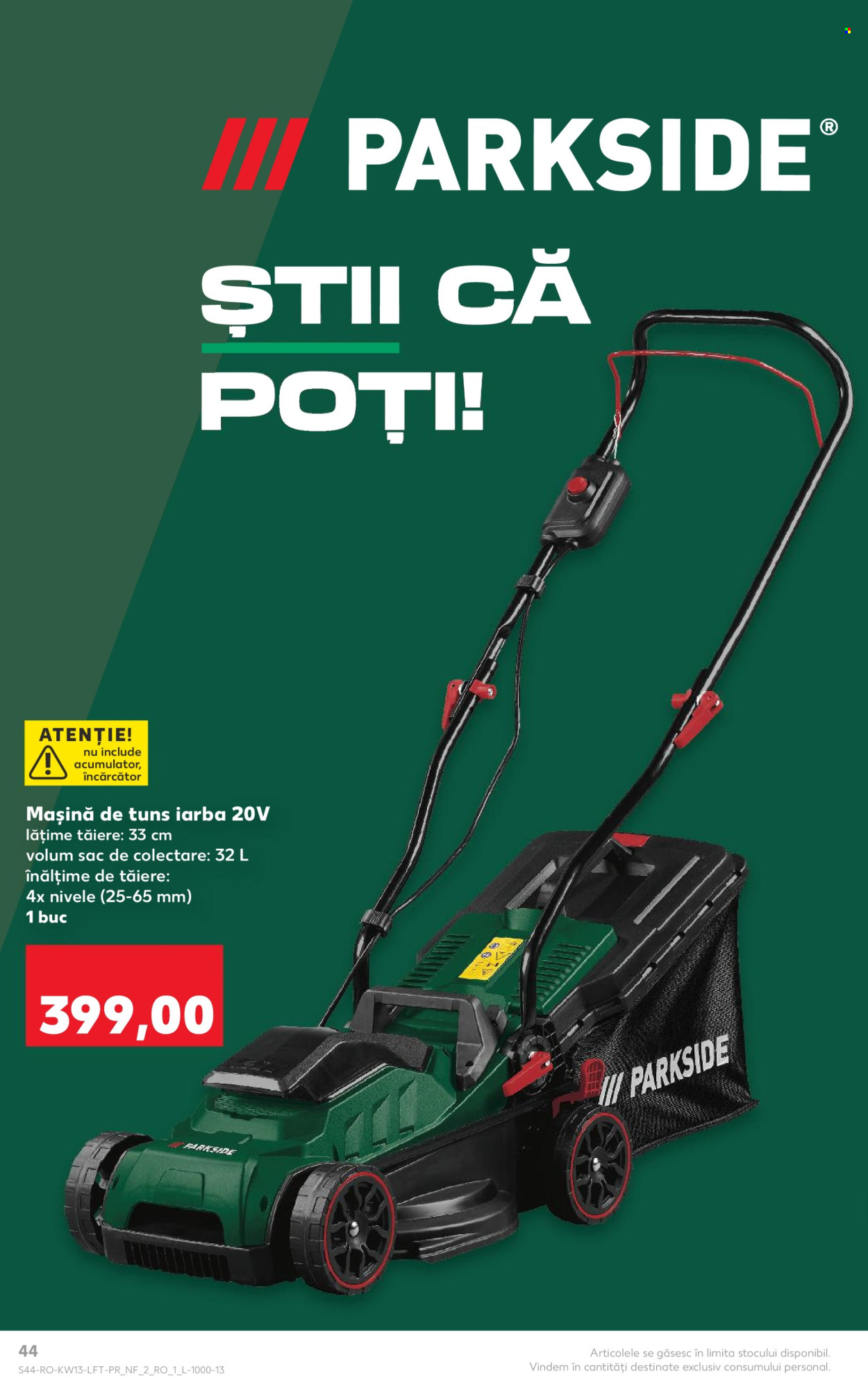 Catalog Kaufland - 27.03.2024 - 02.04.2024. Pagina 44