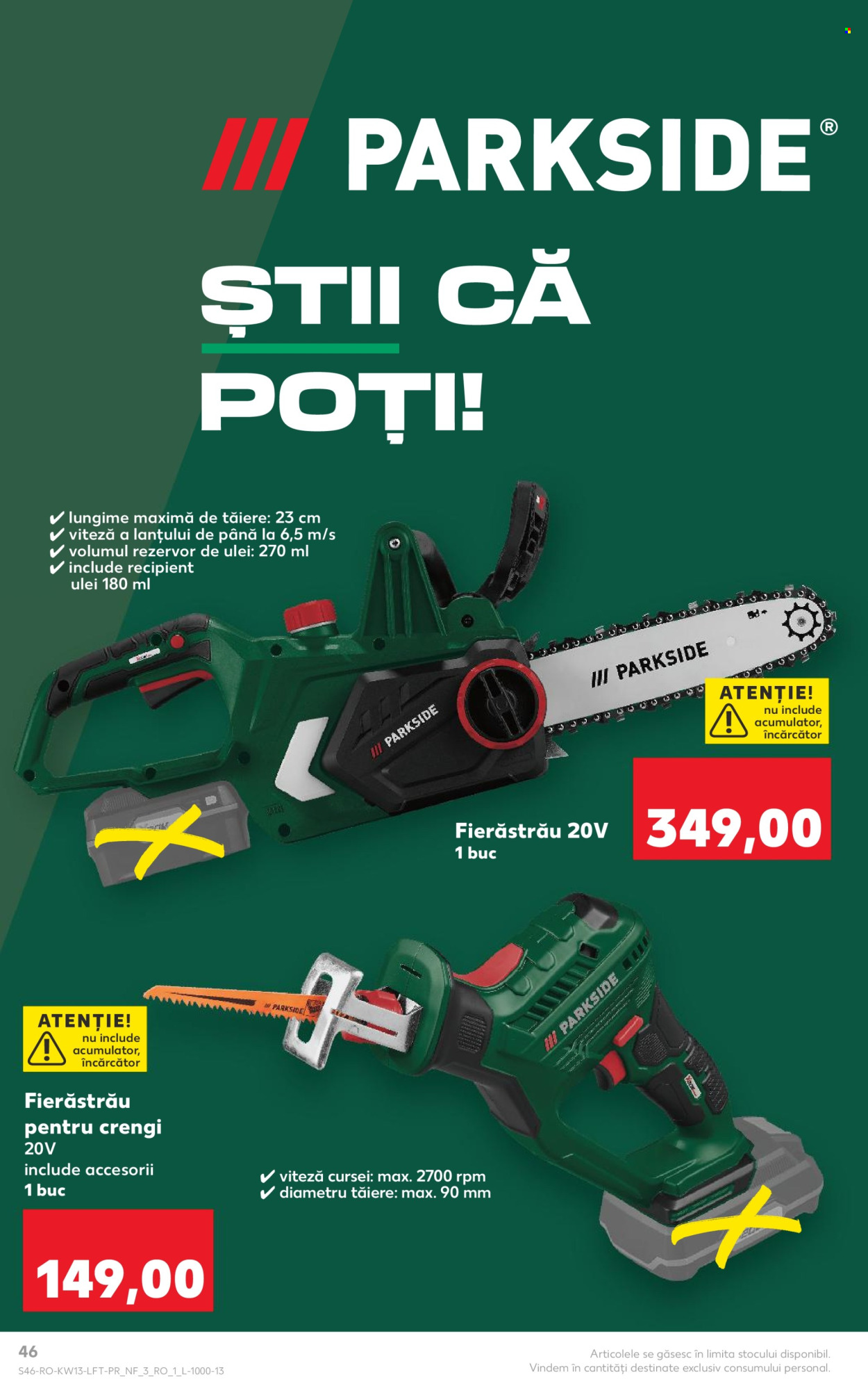 Catalog Kaufland - 27.03.2024 - 02.04.2024. Pagina 46