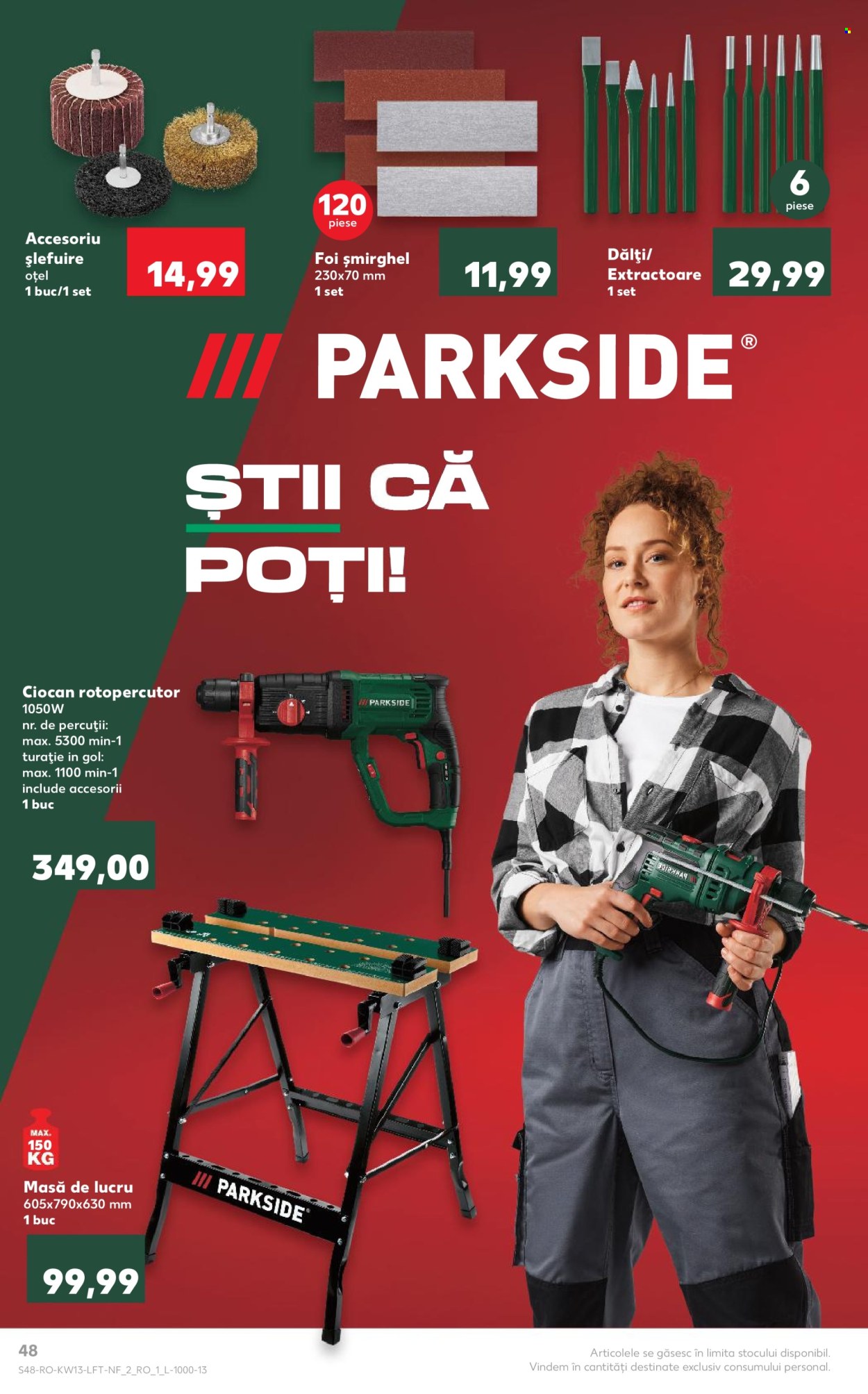 Catalog Kaufland - 27.03.2024 - 02.04.2024. Pagina 48