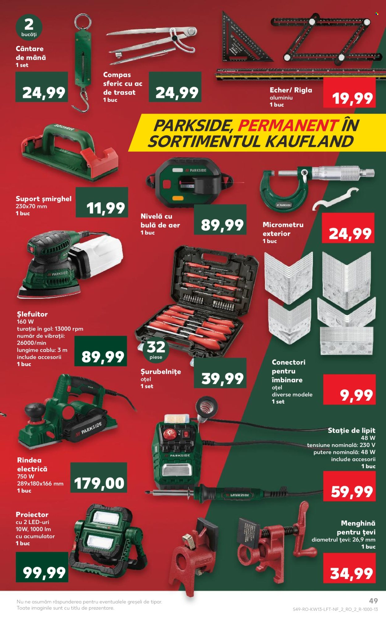 Catalog Kaufland - 27.03.2024 - 02.04.2024. Pagina 49