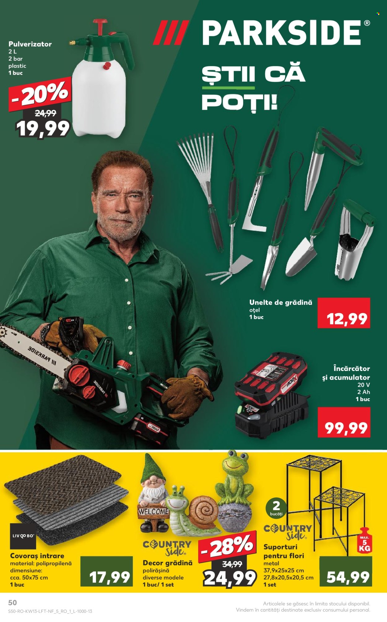 Catalog Kaufland - 27.03.2024 - 02.04.2024. Pagina 50