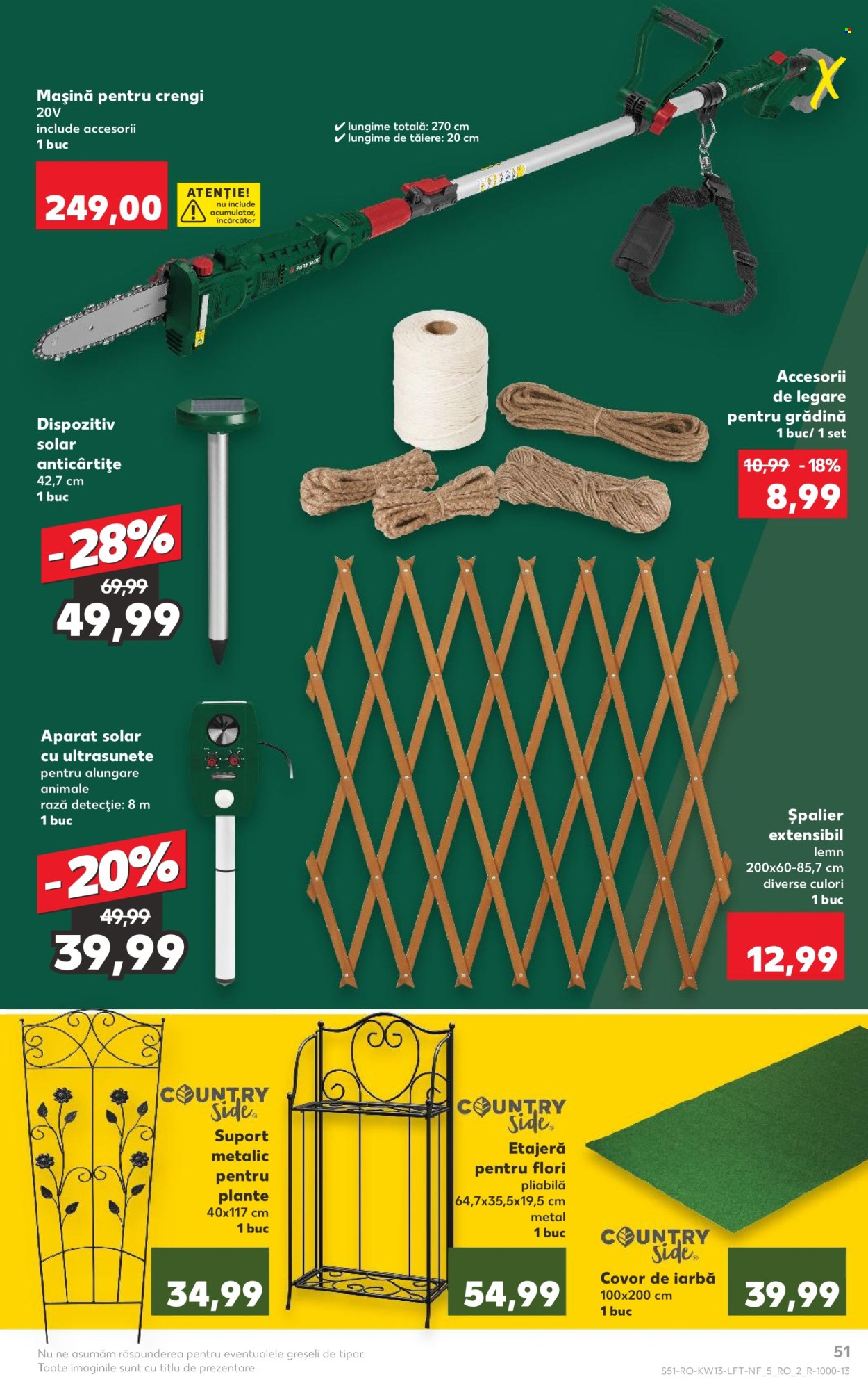 Catalog Kaufland - 27.03.2024 - 02.04.2024. Pagina 51