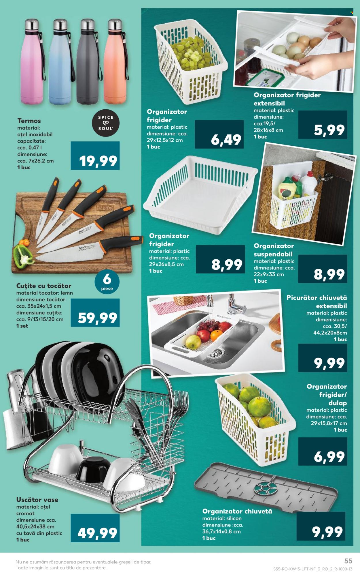 Catalog Kaufland - 27.03.2024 - 02.04.2024. Pagina 55