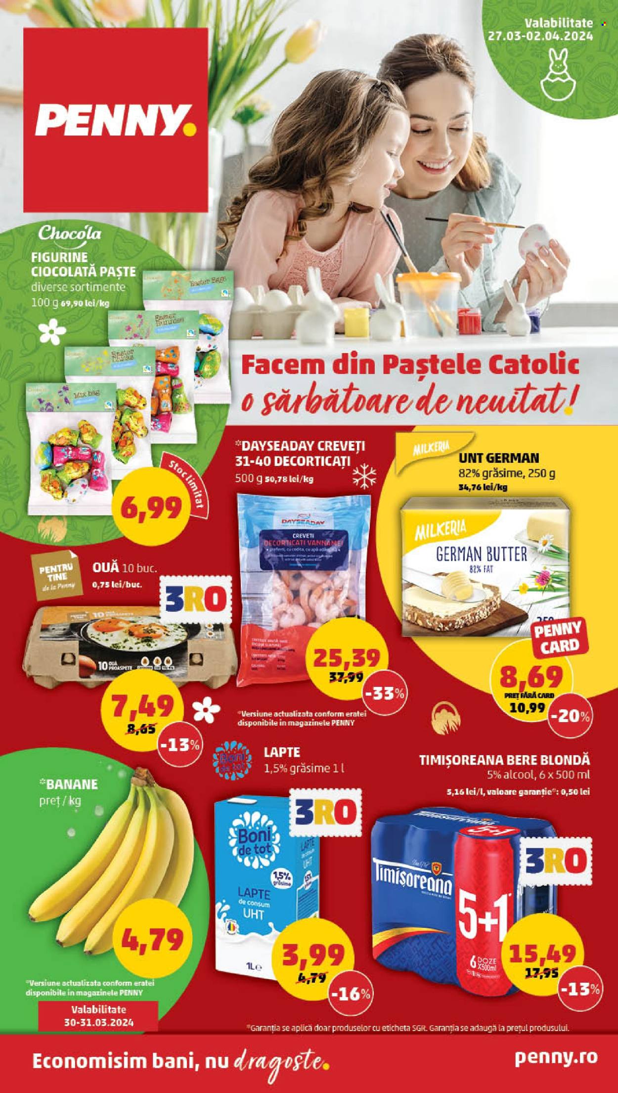 Catalog PENNY - 27.03.2024 - 02.04.2024. Pagina 1
