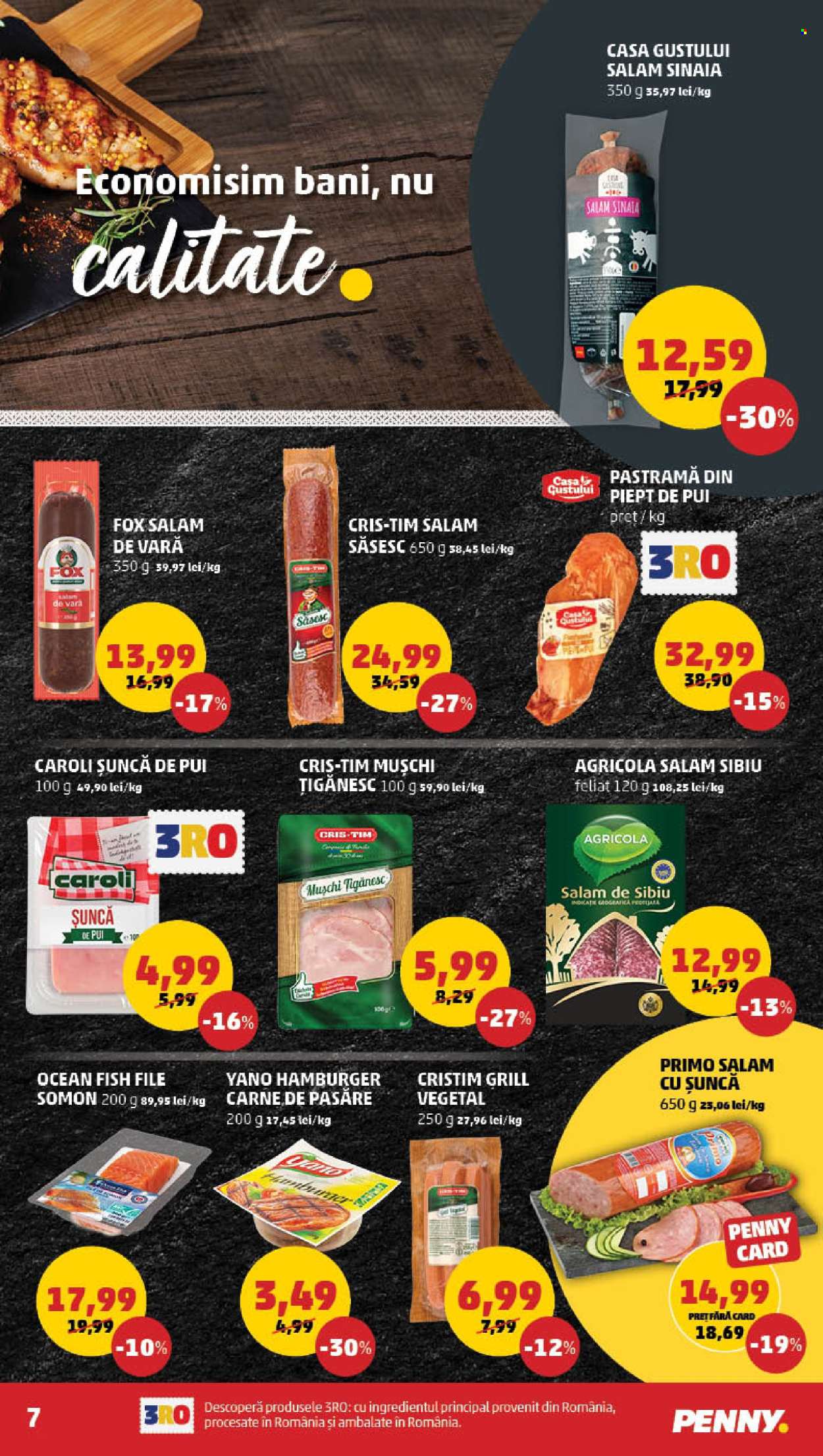 Catalog PENNY - 27.03.2024 - 02.04.2024. Pagina 7