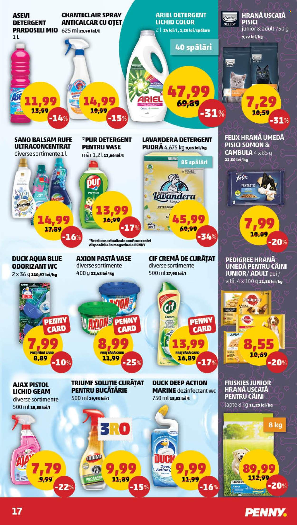Catalog PENNY - 27.03.2024 - 02.04.2024. Pagina 17