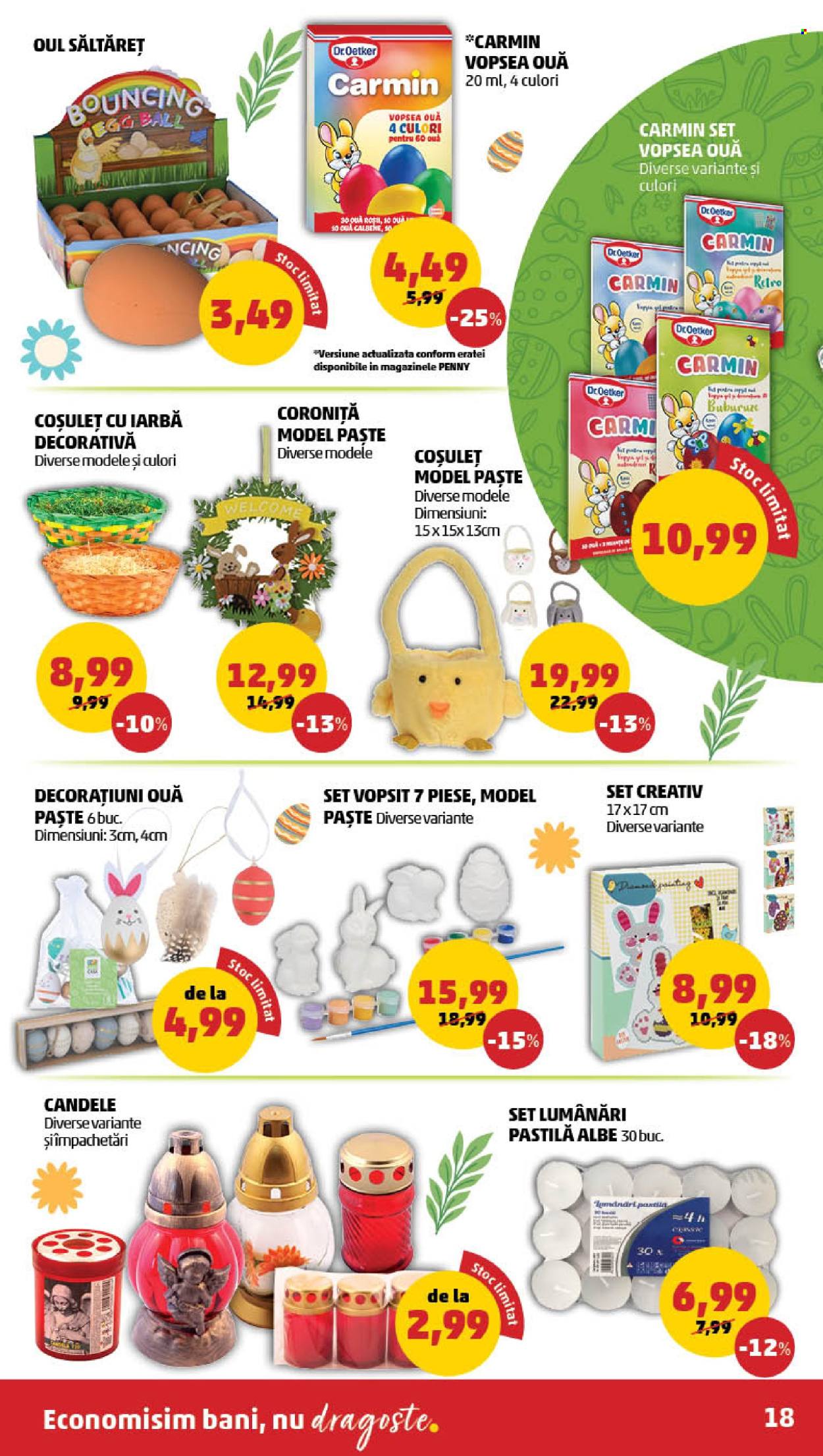 Catalog PENNY - 27.03.2024 - 02.04.2024. Pagina 18