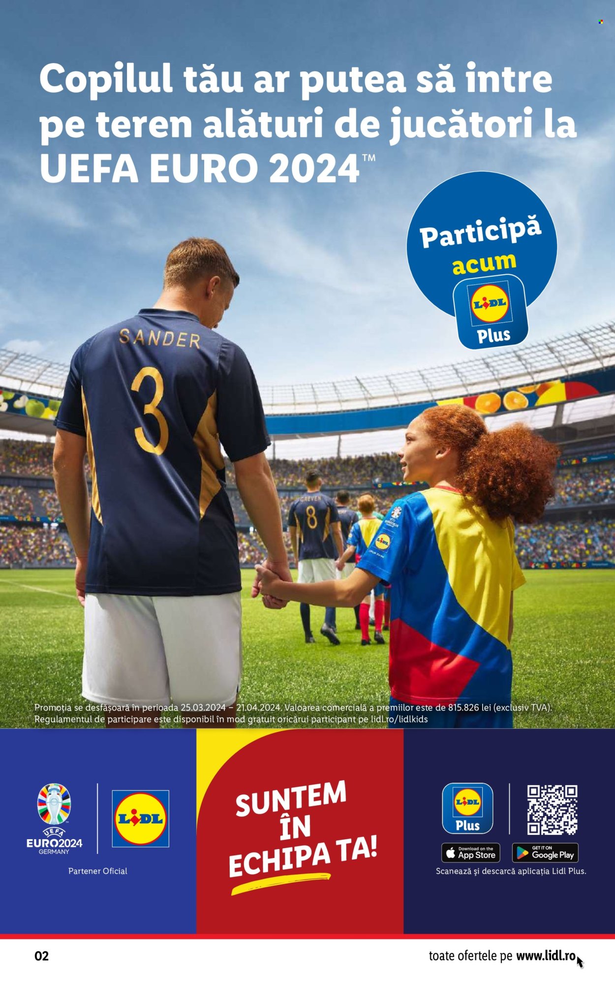 Catalog Lidl - 01.04.2024 - 07.04.2024. Pagina 2