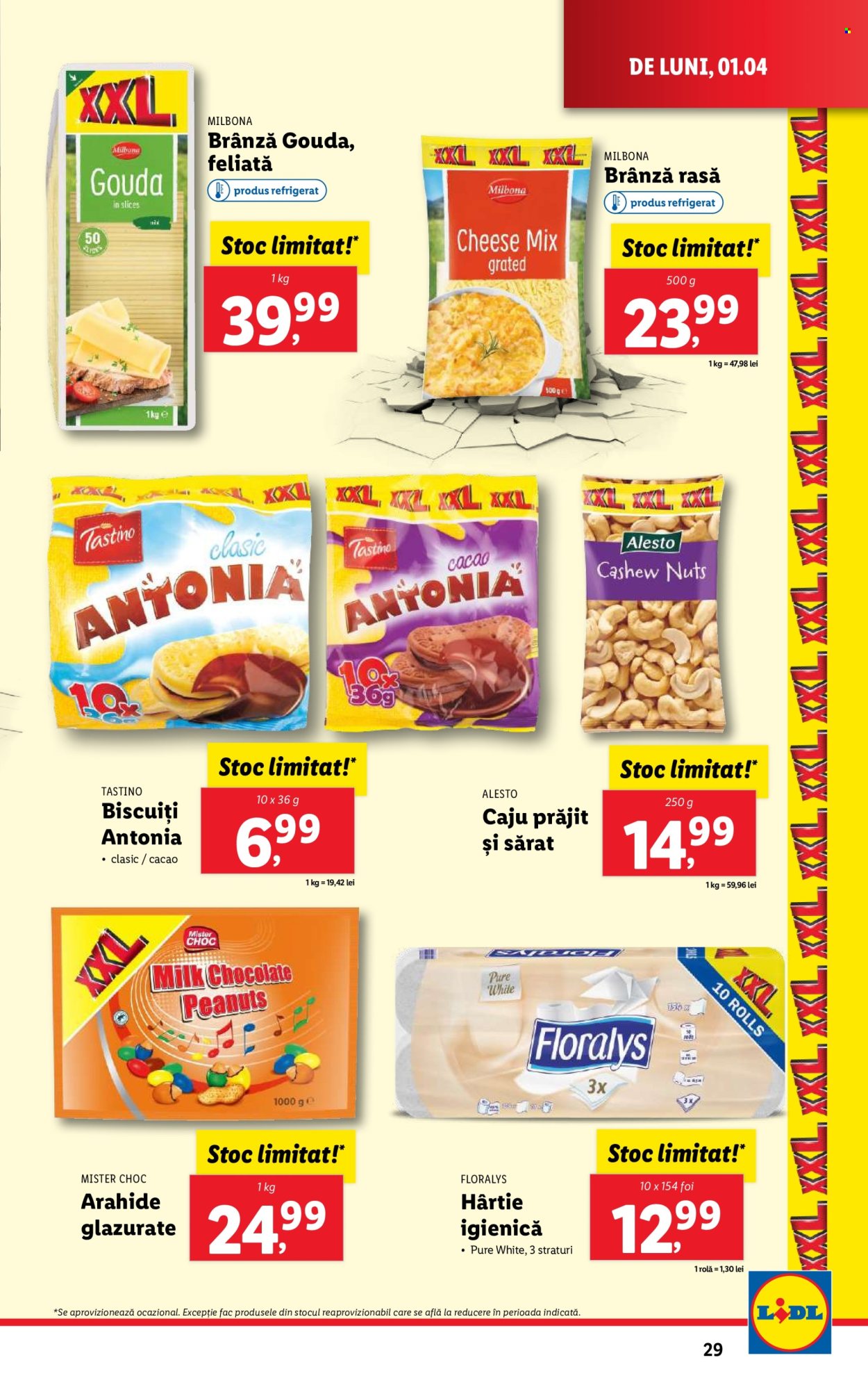 Catalog Lidl - 01.04.2024 - 07.04.2024. Pagina 29
