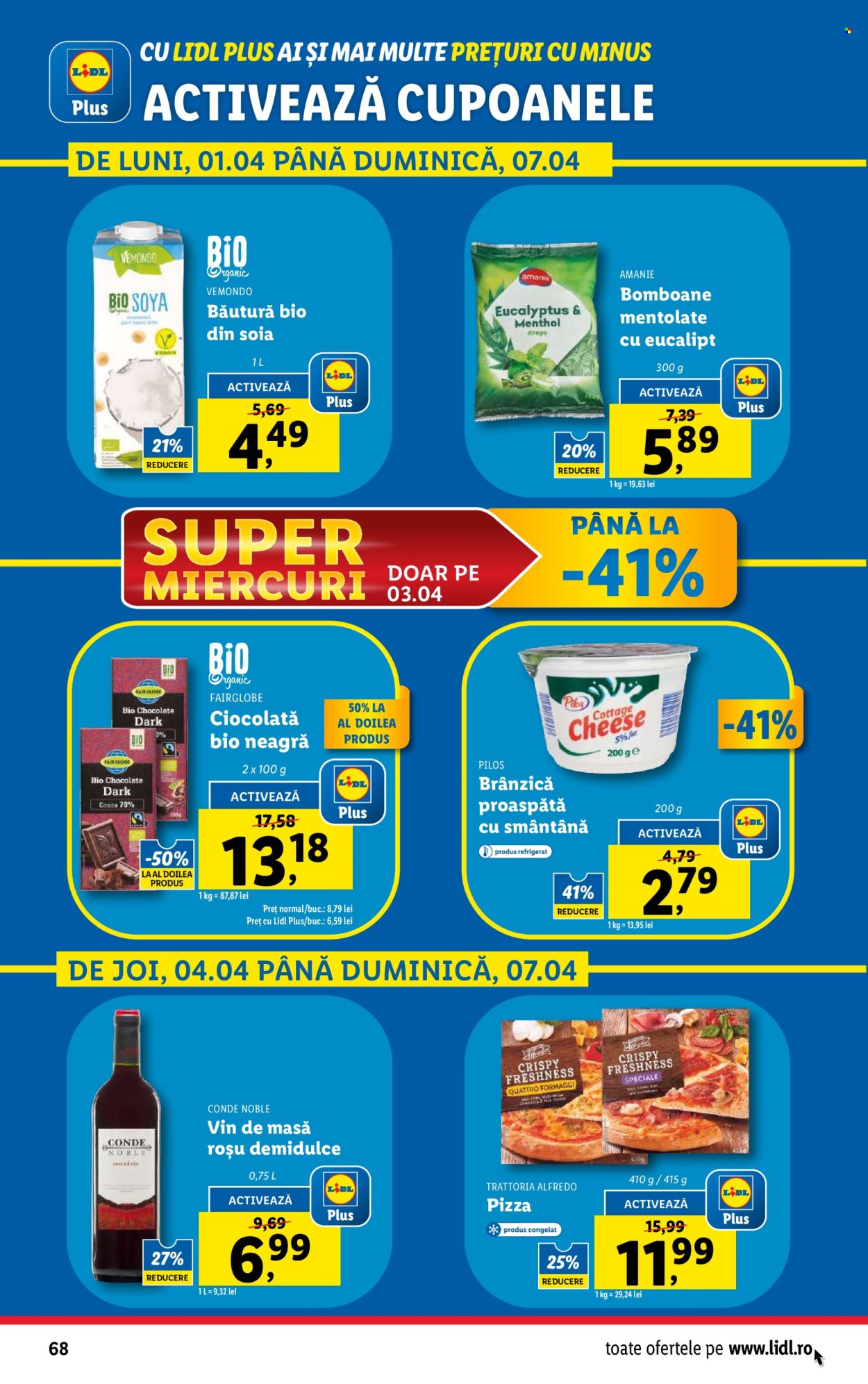 Catalog Lidl - 01.04.2024 - 07.04.2024. Pagina 68