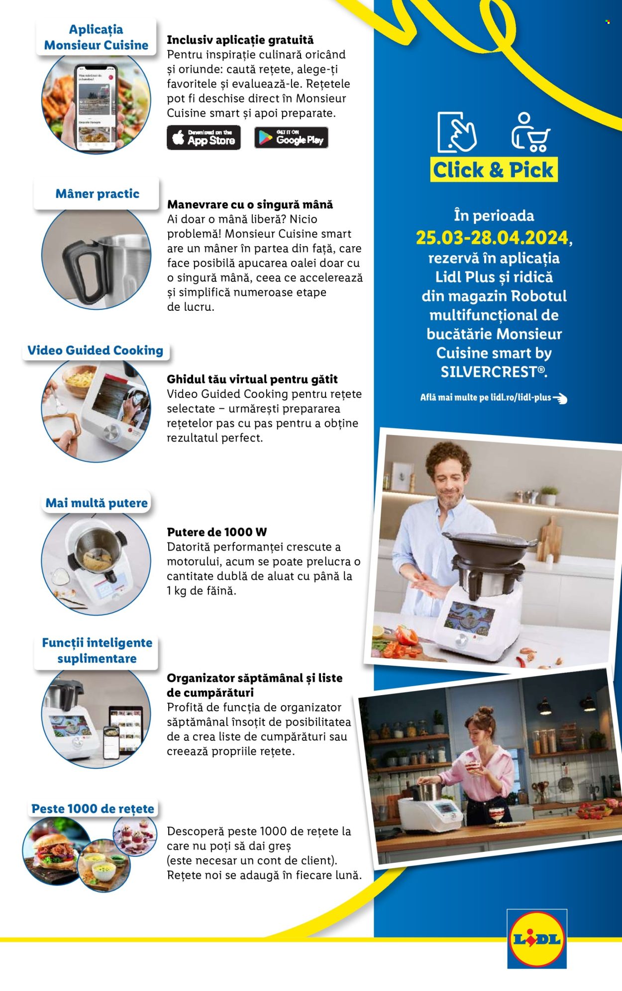 Catalog Lidl - 01.04.2024 - 07.04.2024. Pagina 71