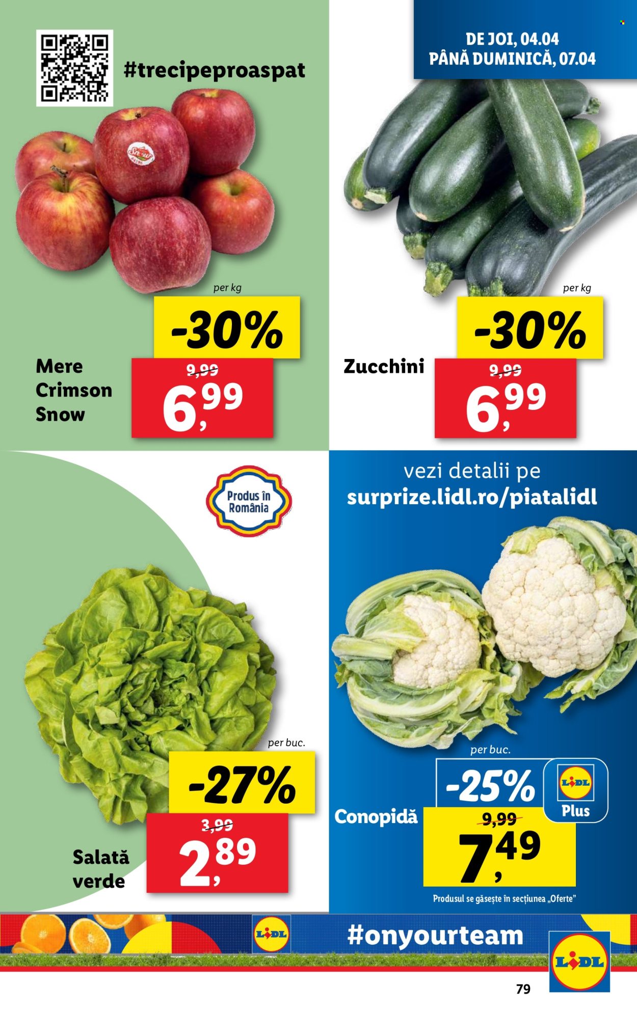Catalog Lidl - 01.04.2024 - 07.04.2024. Pagina 79
