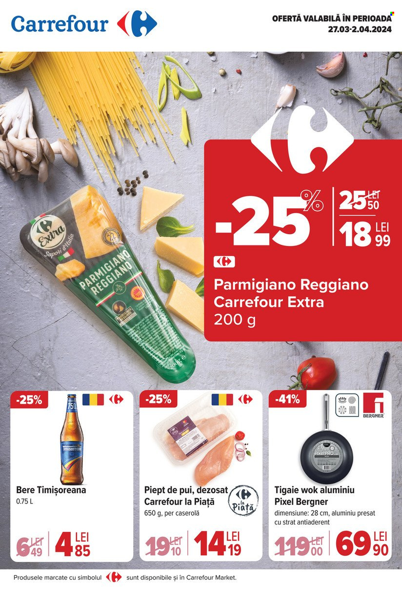 Catalog Carrefour - 27.03.2024 - 02.04.2024. Pagina 1