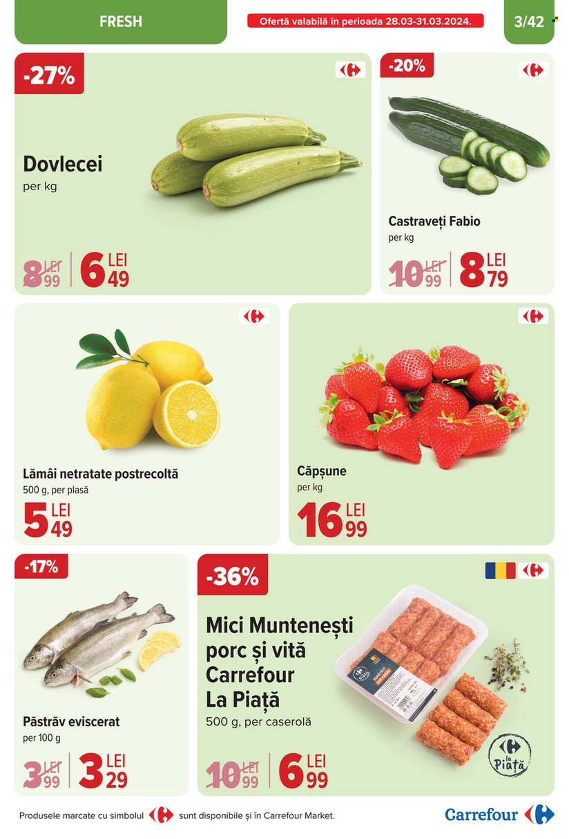 Catalog Carrefour - 27.03.2024 - 02.04.2024. Pagina 3