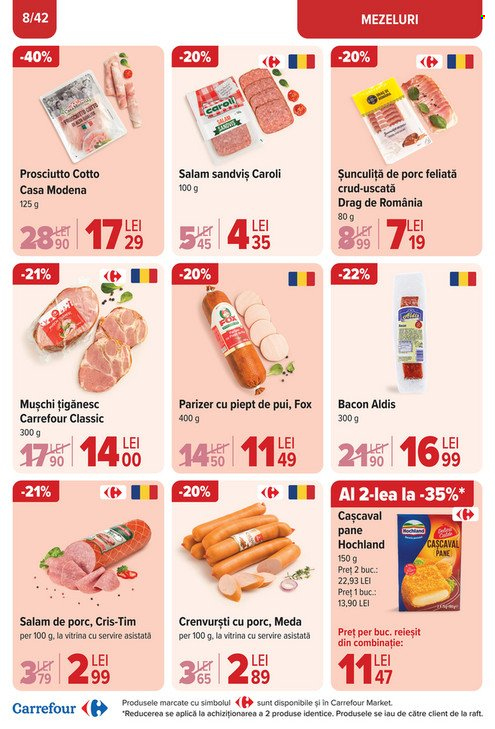Catalog Carrefour - 27.03.2024 - 02.04.2024. Pagina 8