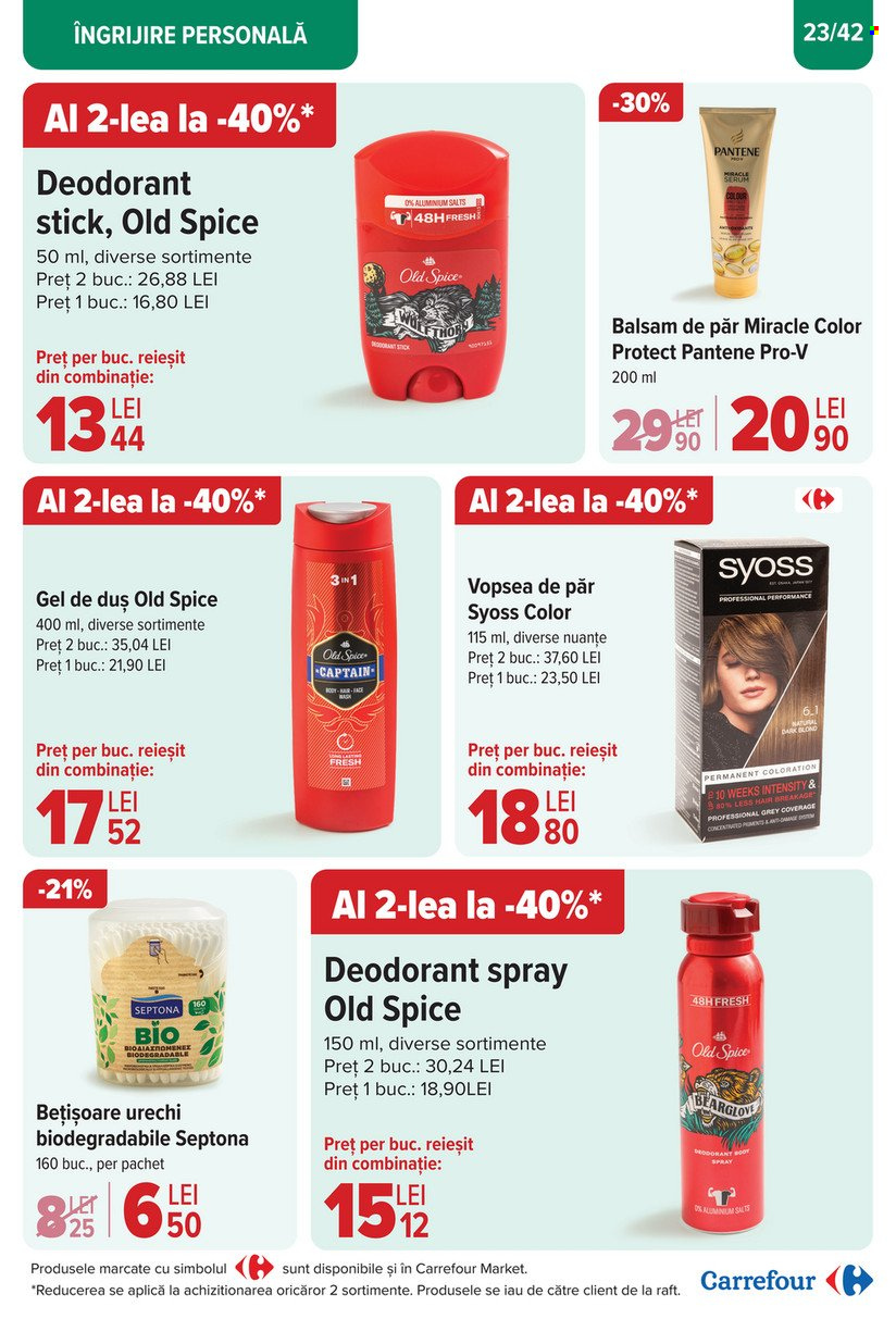 Catalog Carrefour - 27.03.2024 - 02.04.2024. Pagina 23