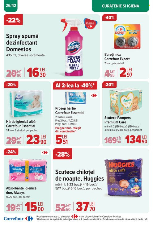 Catalog Carrefour - 27.03.2024 - 02.04.2024. Pagina 26