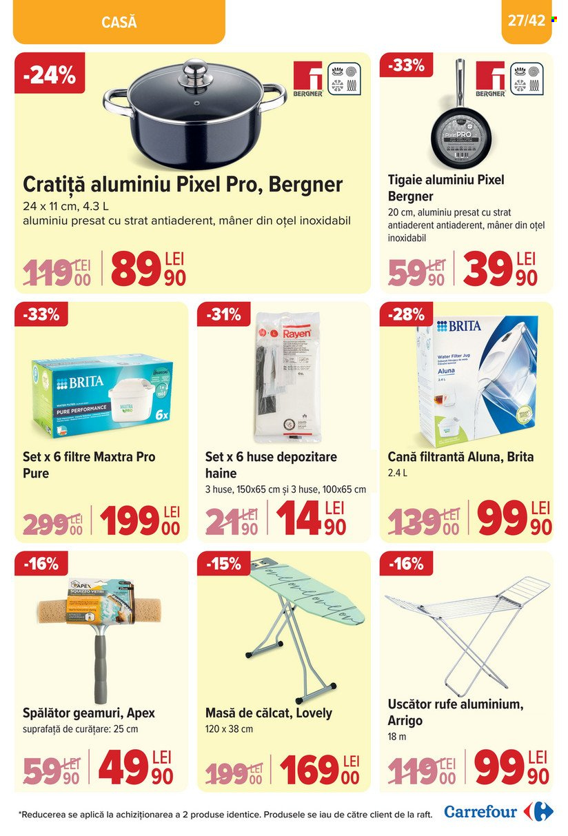 Catalog Carrefour - 27.03.2024 - 02.04.2024. Pagina 27