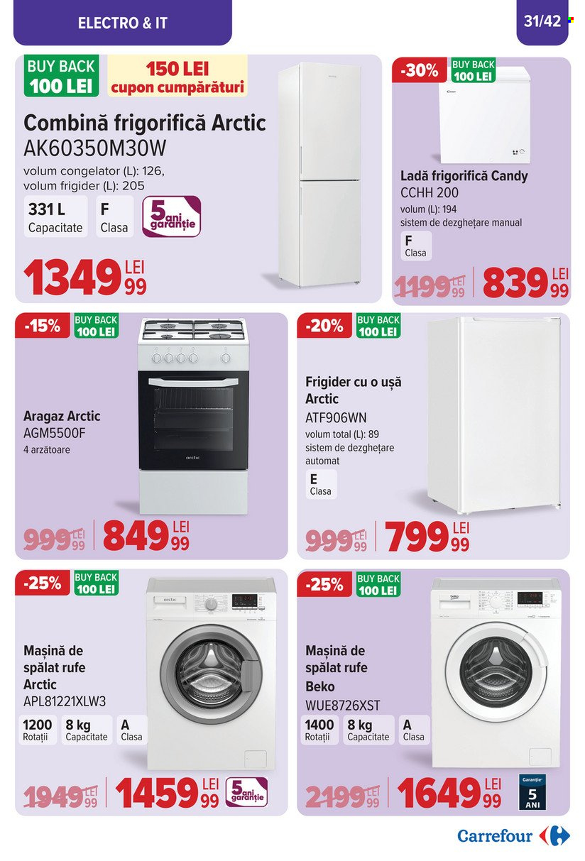 Catalog Carrefour - 27.03.2024 - 02.04.2024. Pagina 31