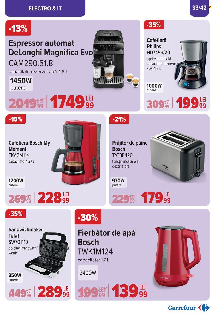 Catalog Carrefour - 27.03.2024 - 02.04.2024. Pagina 33